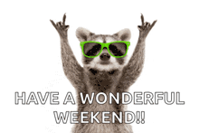Illustration of a person relaxing happily with a calendar showing the weekend circled